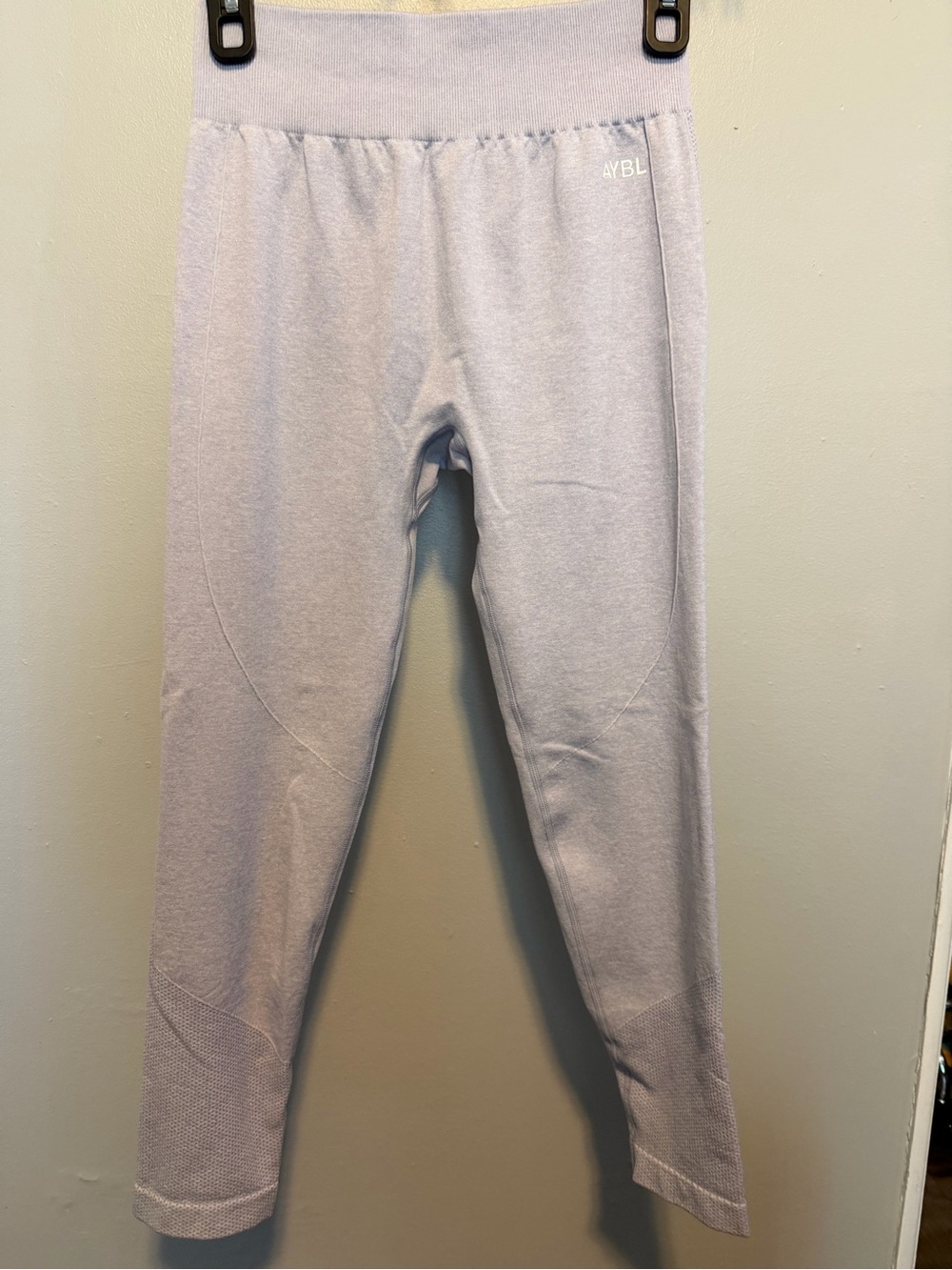 AYBL Light Lavender Seamless Leggings